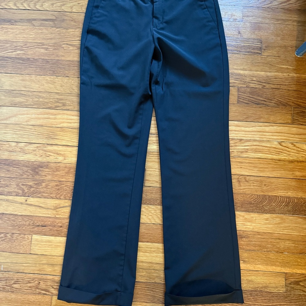 Women’s Black Suit Pants